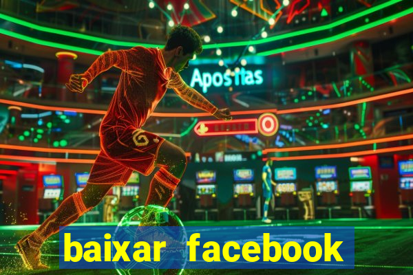 baixar facebook messenger baixaki